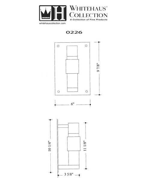 Gesto 0226 design inbouw douchemengkraan chroom