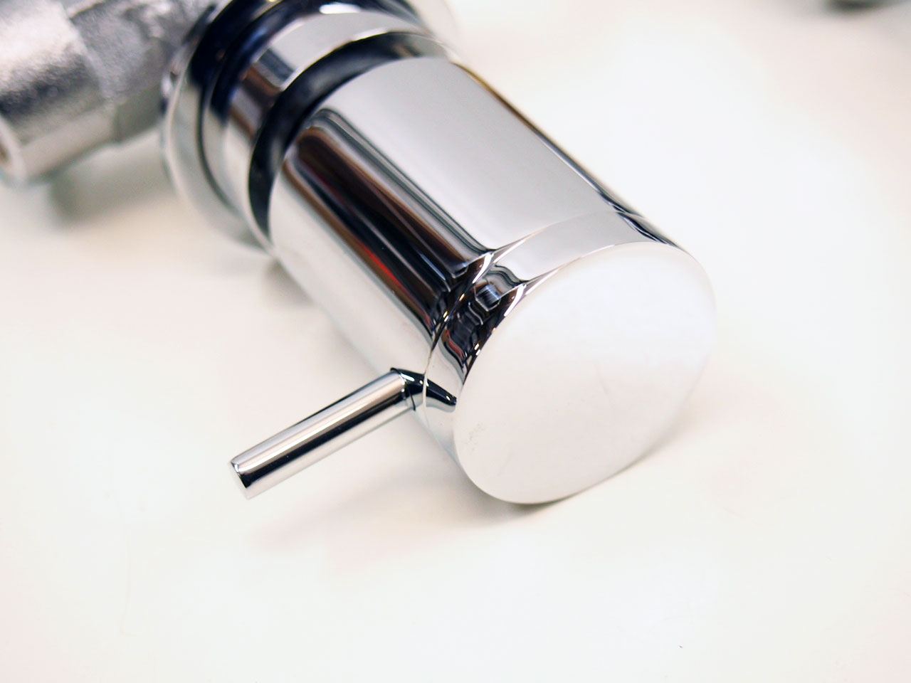 Supergrif 3 gats design wand wastafelmengkraan chroom