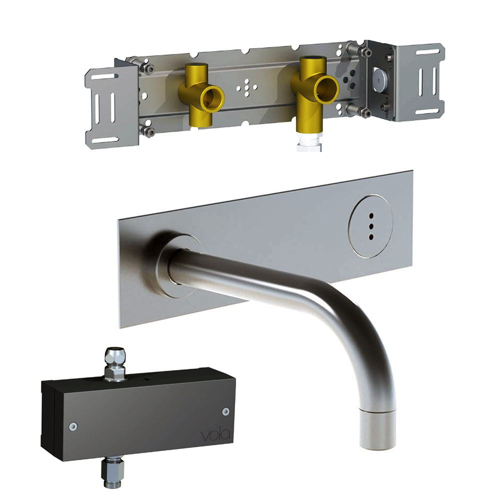 Kokend water kraan RVS 3 in 1 met boiler voor slechts €435 Kokend water kraan RVS 3 in 1 met boiler voor slechts €435