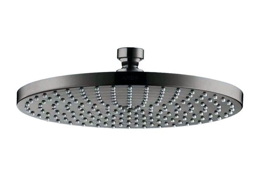 Hansgrohe Axor Starck hoofddouche 24 cm polished black chrome