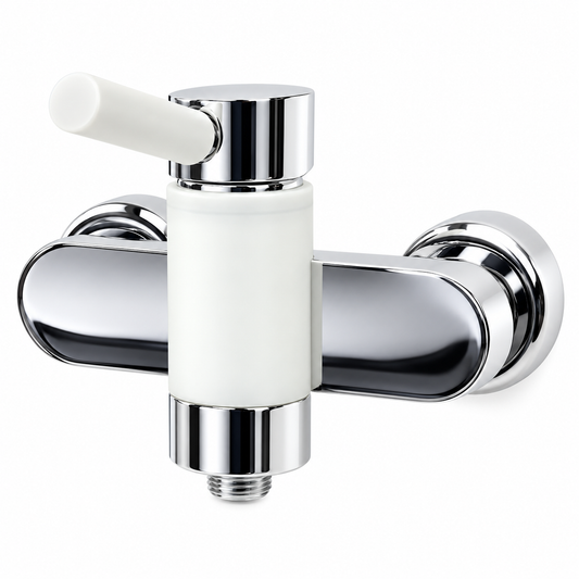 Dornbracht Meta Tec Ice douchekraan Chroom