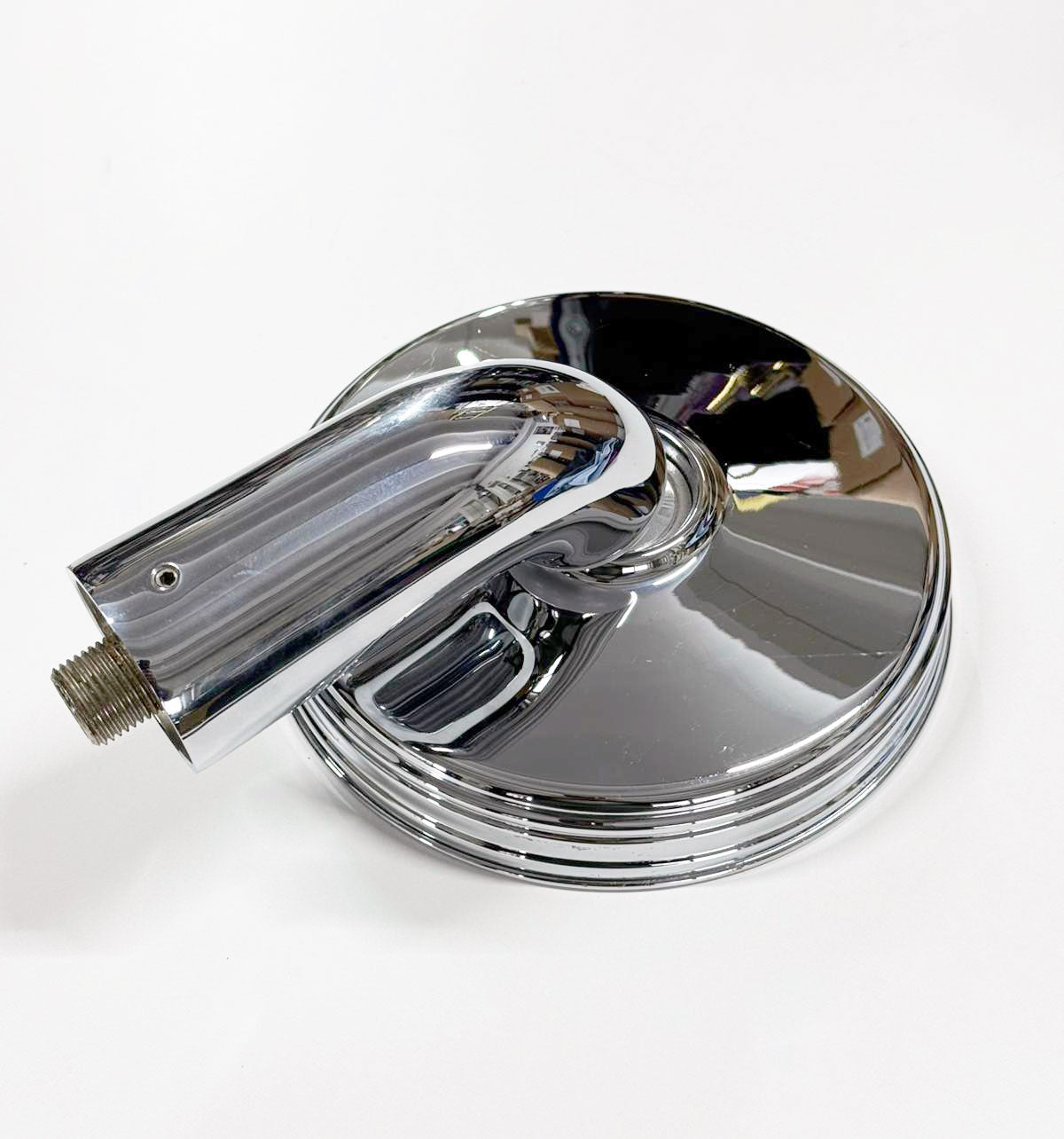 Hansgrohe Axor Montreux hoofddouche met wandarm 180 mm chroom