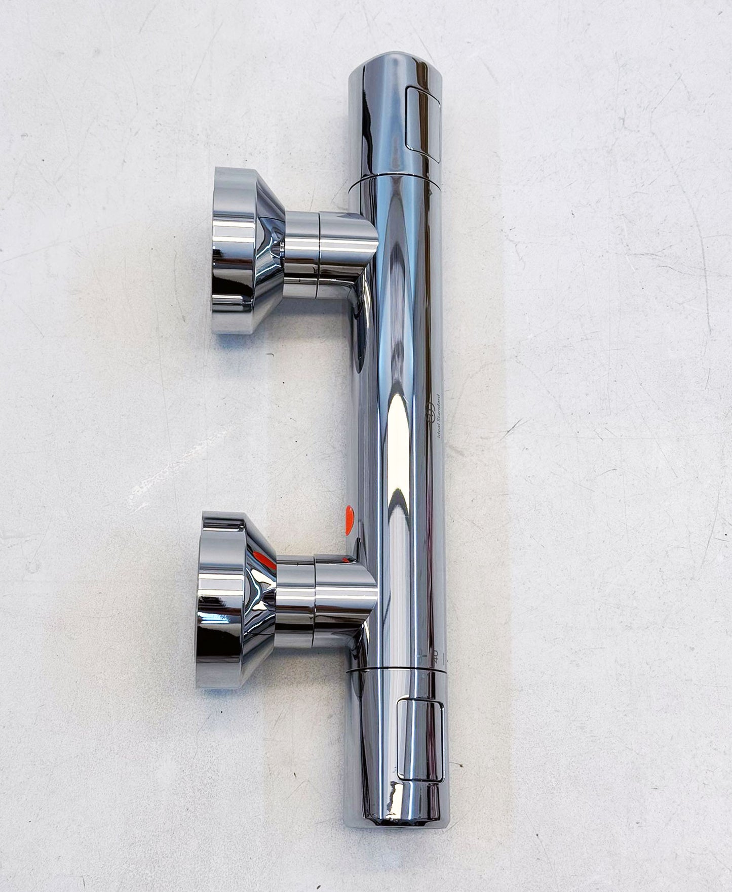 Ideal Standard A7229AA Ceratherm T100 thermostatische douchemengkraan chroom (showmodel)