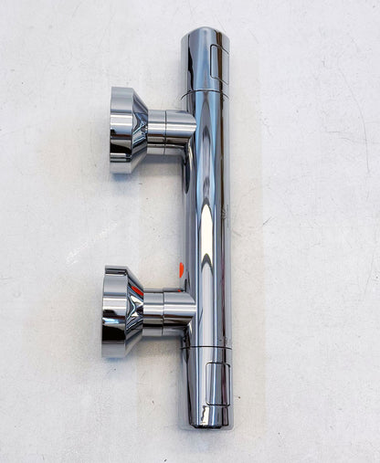 Ideal Standard A7229AA Ceratherm T100 thermostatische douchemengkraan chroom (showmodel)