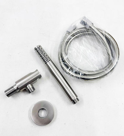 Bongio Time2020 Inbouw bad/douchekraan geborsteld 316 Roestvrij Staal