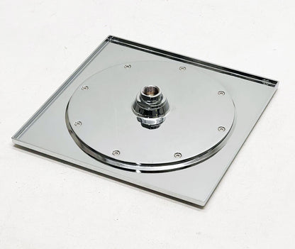 Grohe Hoofddouche Rainshower F-Series 25,4. cm met douchearm, Chroom