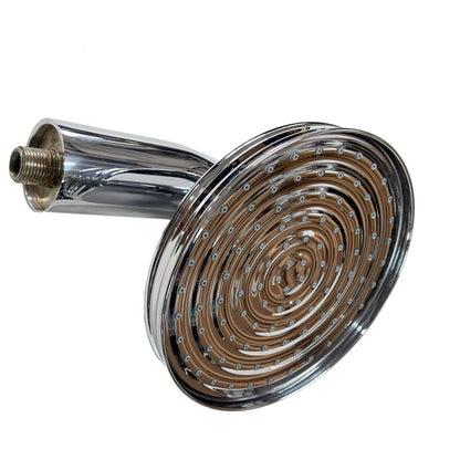Hansgrohe Axor Montreux hoofddouche met wandarm 180 mm chroom