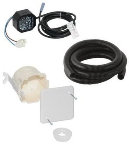 Geberit Sigma 10 drukplaat infrarood netvoeding 230v geborsteld RVS tbv Geberit Sigma reservoirs 12 cm