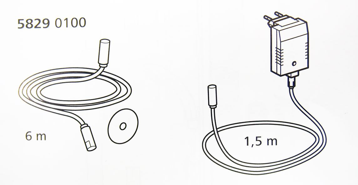 Hansa universeel Adapter Canyon 59914064