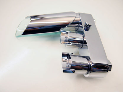 Paini Morgana design waterval badmengkraan chroom