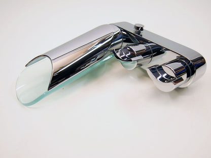 Paini Morgana design waterval badmengkraan chroom