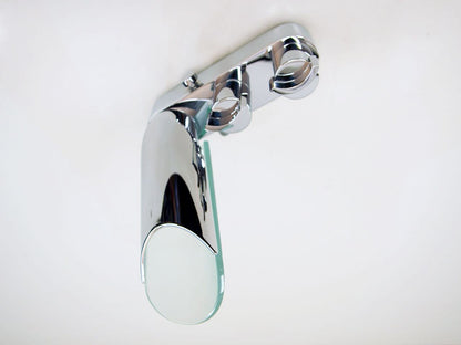 Paini Morgana design waterval badmengkraan chroom