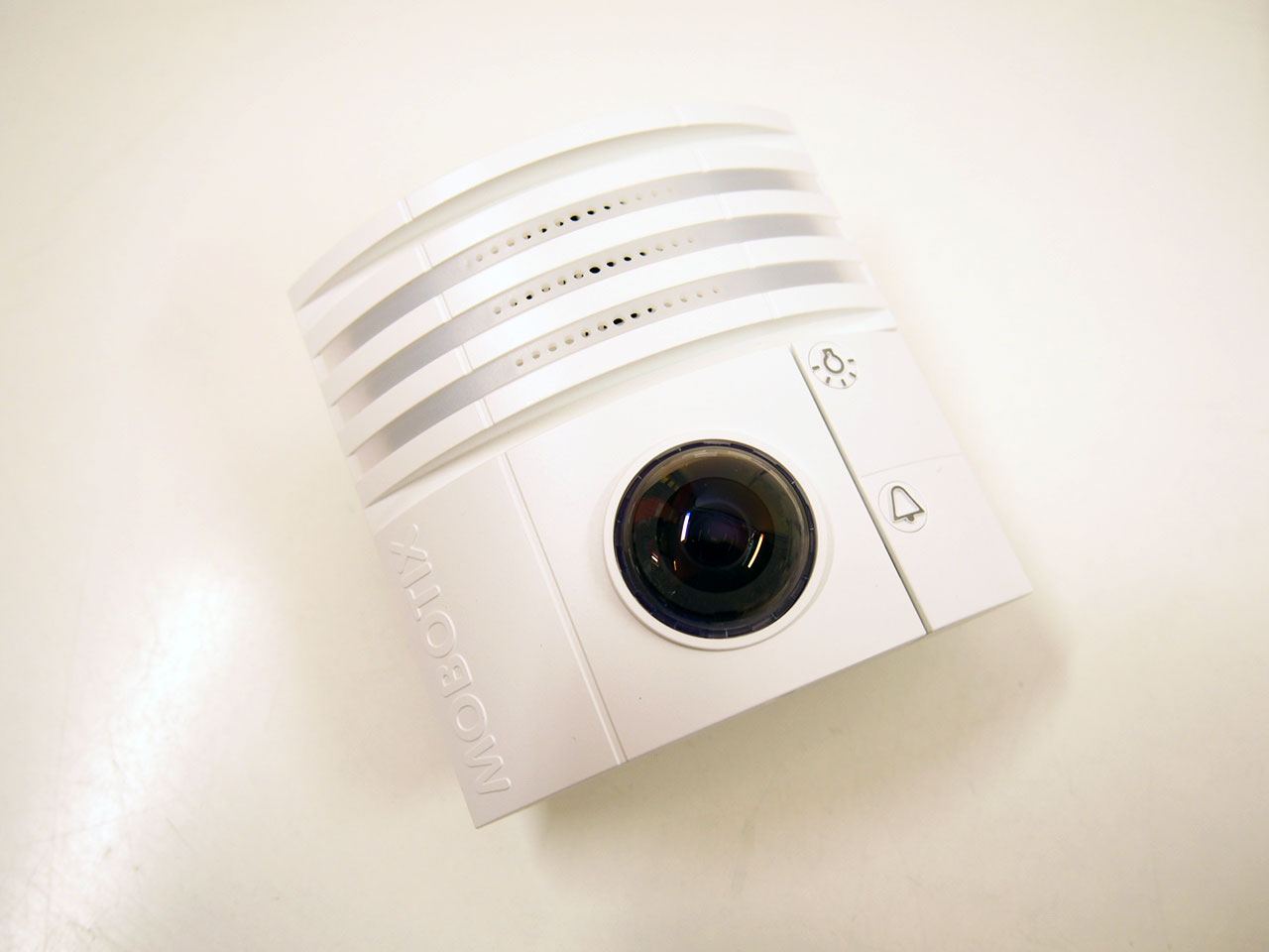 Mobotix T24 IP-video-deurintercom wit