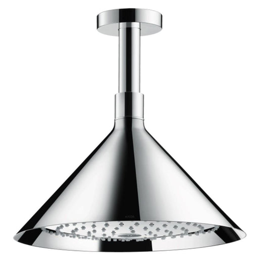 Hansgrohe Axor By Front hoofddouche 240 2jet  plafondbevestiging chroom