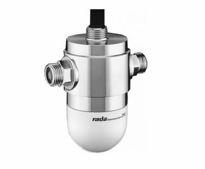 Rada 215-T3 DK centraal thermostatische opbouwkraan met temperatuurbegrenzing