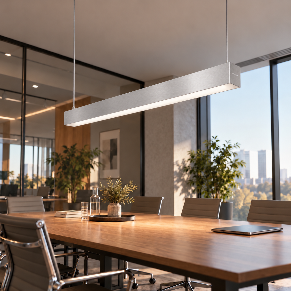 Nu tijdelijk met 50% Korting Philips TrueLine LED Hanglamp