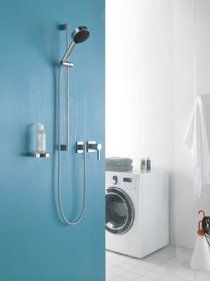 Dornbracht IMO afdekset voor douchekraan met garnituur chroom