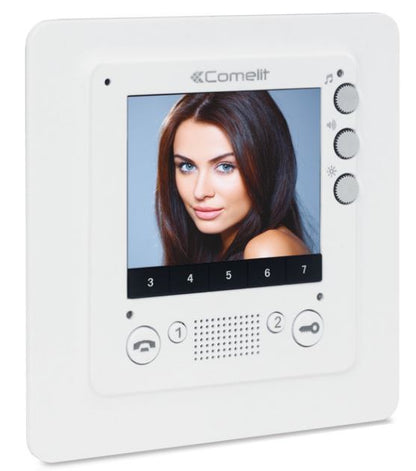 Comelit 8471S video intercom smart kit kleur