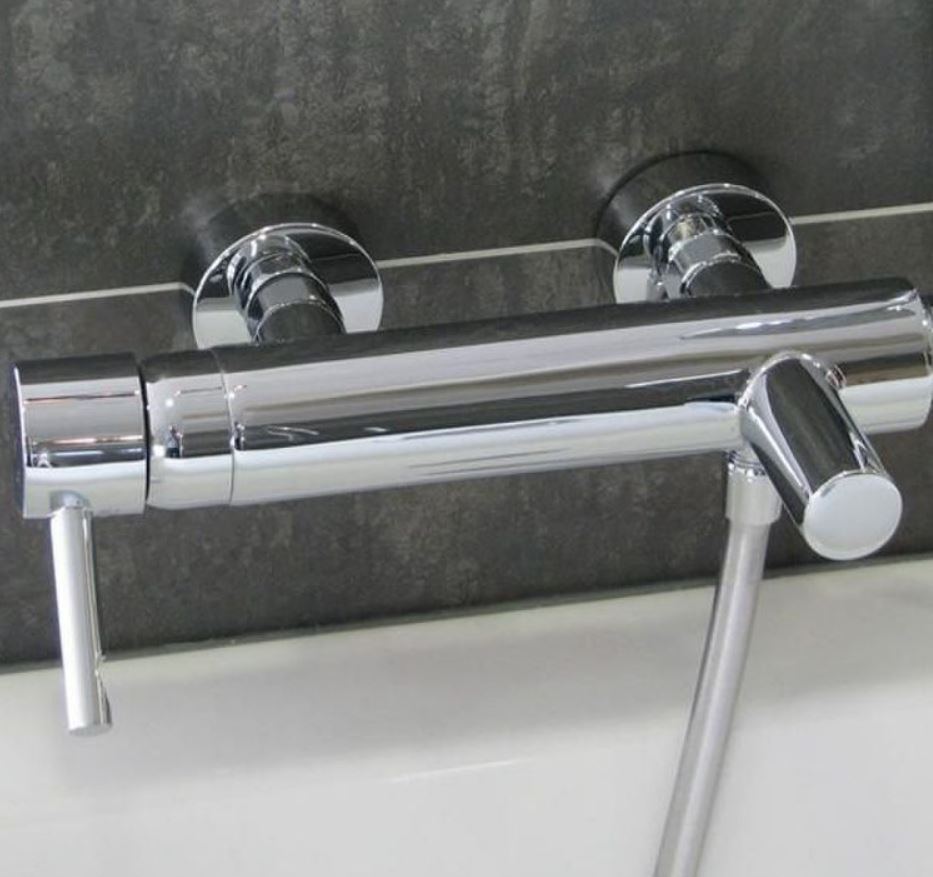 Grohe Essence ééngreeps badmengkraan chroom (showmodel)