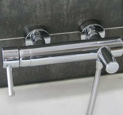Grohe Essence ééngreeps badmengkraan chroom (showmodel)