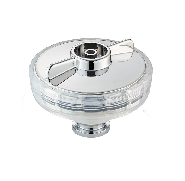 Drink Pure Home Chrome – Zwitsers waterfilter voor de kraan