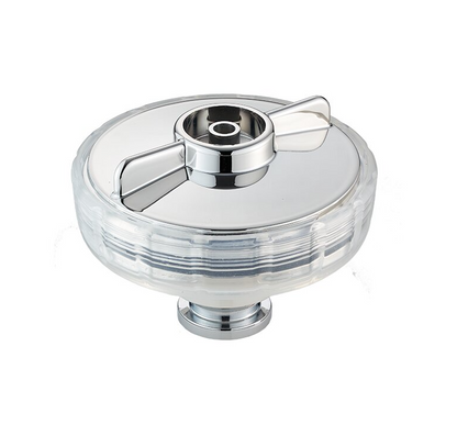 Drink Pure Home Chrome – Zwitsers waterfilter voor de kraan