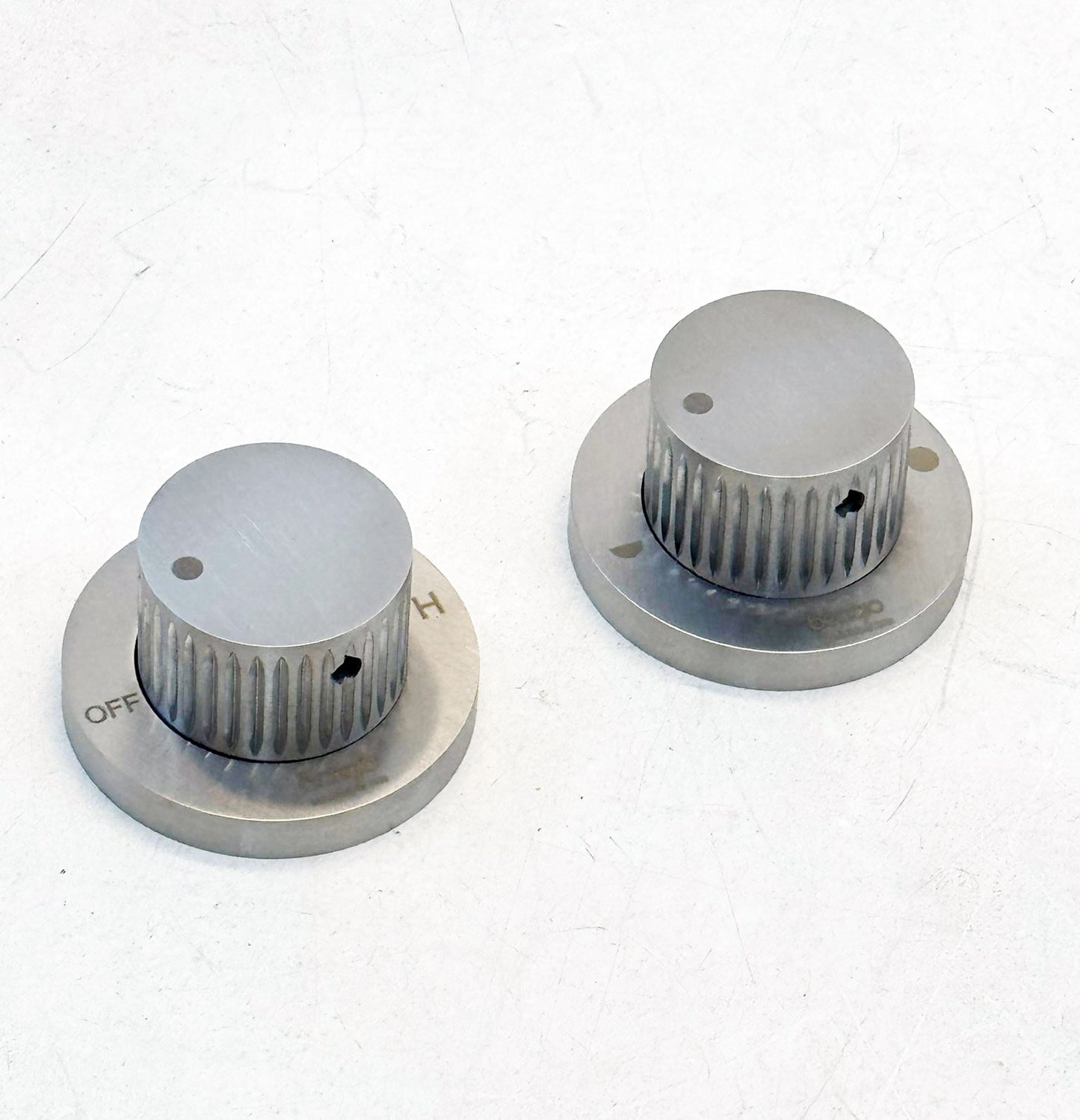 Bongio Time2020 Inbouw bad/douchekraan geborsteld 316 Roestvrij Staal