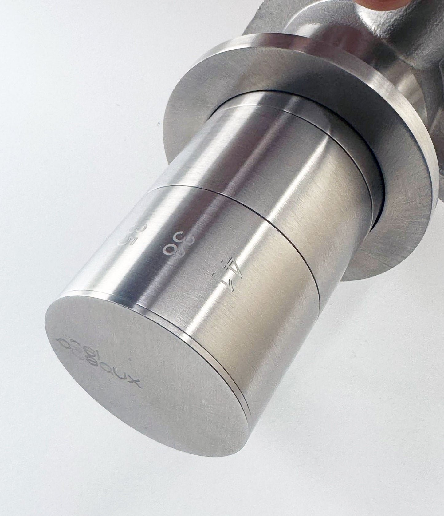 Beldeaux 2000 thermostaat inbouw doucheset met glijstang en verstelbare handdouche, RVS