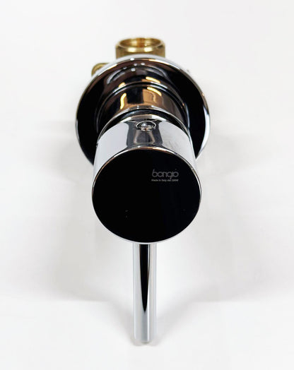 Bongio Squadra Inbouw douchemengkraan, Chroom