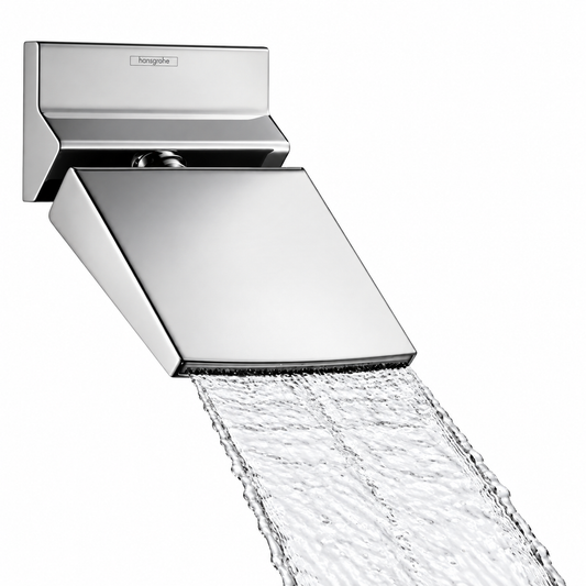 Hansgrohe Raindance Rainfall, waterval hoofddouche 150 chroom