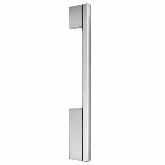 10 x Pont design meubelgreep chroom hartmaat 160 mm (chroom)