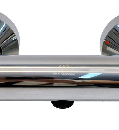 Ideal Standard A7229AA Ceratherm T100 thermostatische douchemengkraan chroom (showmodel)