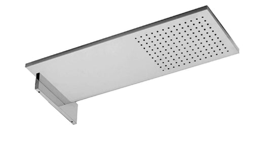Fantini Milano exclusief Italiaans design regendouche chroom