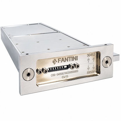 Fantini Milano exclusief Italiaans design regendouche chroom