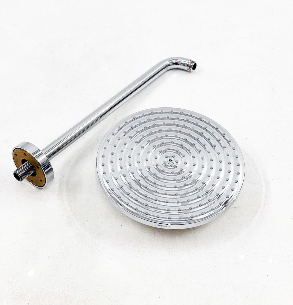 Hansgrohe Raindance Hoofddouche 240, 1 straalsoort, douchearm 39 cm, chroom