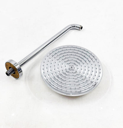 Hansgrohe Raindance Hoofddouche 240, 1 straalsoort, douchearm 39 cm, chroom