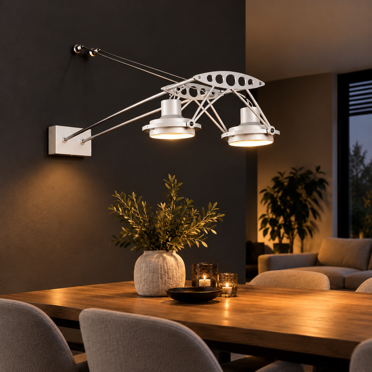 Delta Light Spacelab E T50 plafondlamp GU5.3 Led A