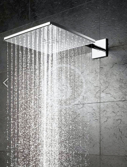 Grohe Rainshower SmartActive 310 Cube hoofddouche met wandbevestiging, chroom