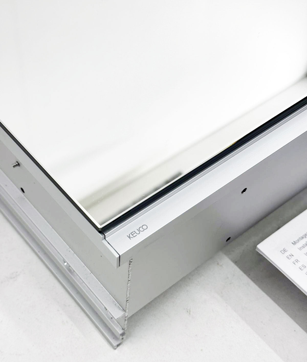 Keuco Edition 400 inbouw Spiegelkast 1060 mm