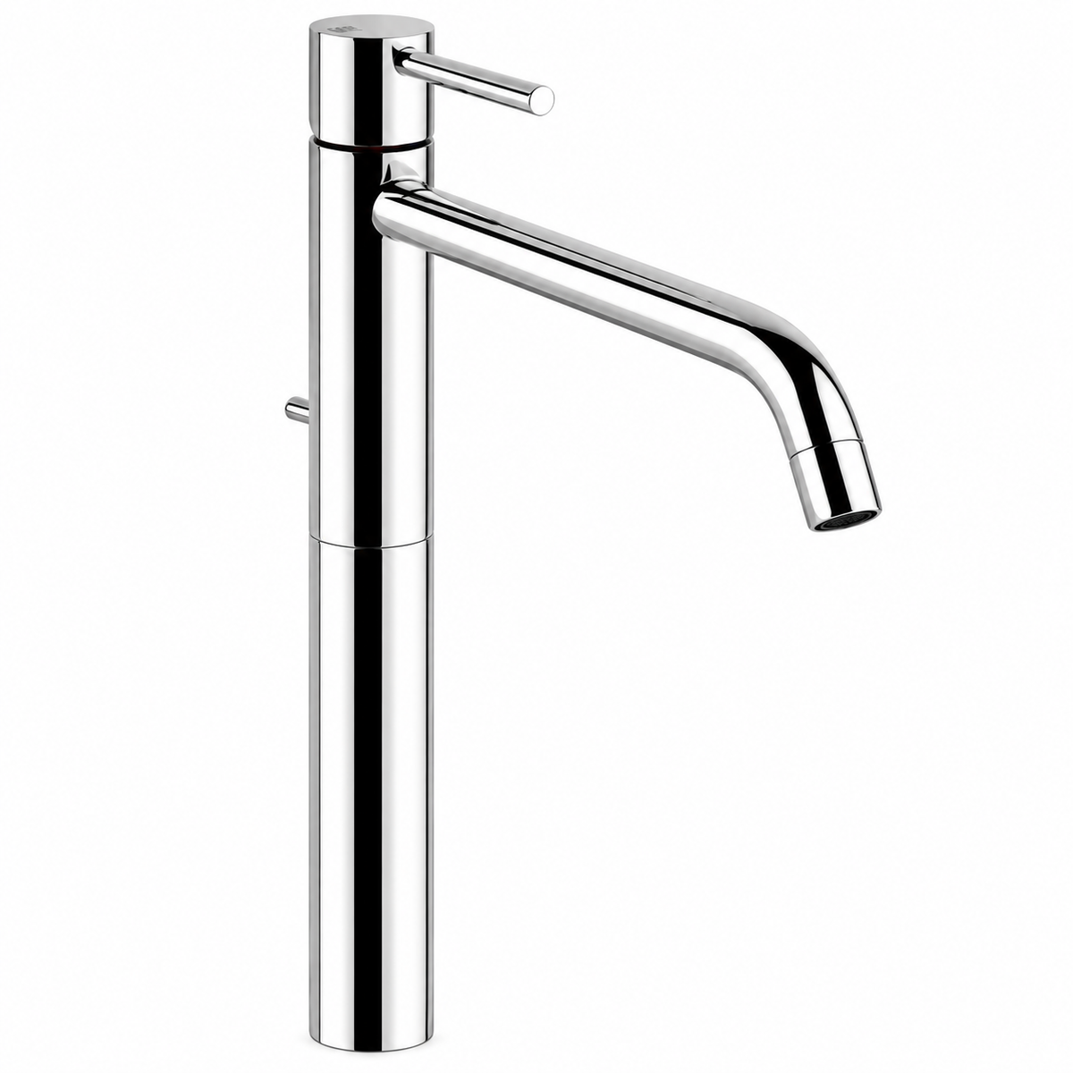 Gessi Small waskomkraan met waste RVS