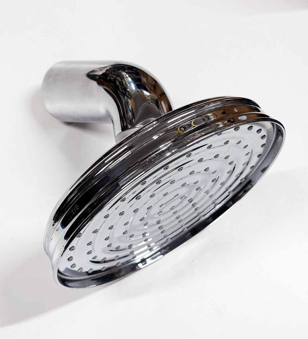 Hansgrohe Axor Montreux hoofddouche met wandarm 180 mm chroom