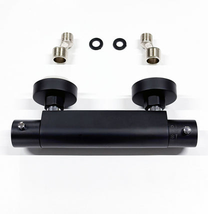 Bongio Squadra design opbouw douchethermostaat