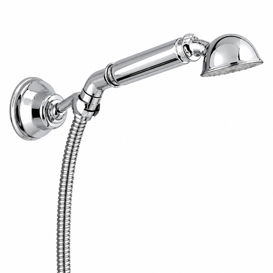 Cisal Arcane nostalgische handdoucheset chroom