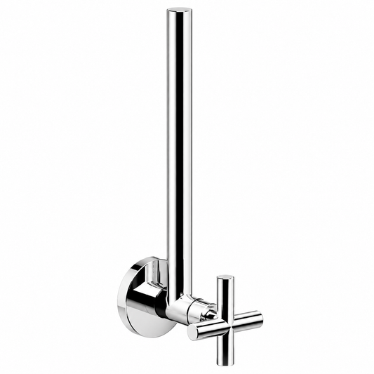 Dornbracht Tara hoekstopkraan 1/2 platina