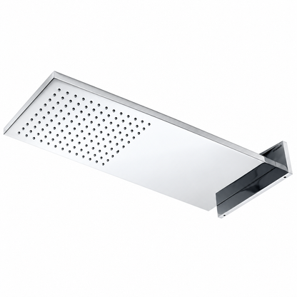 Fantini Milano exclusief Italiaans design regendouche chroom