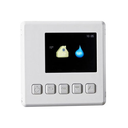 Alpha Innotec RCU ruimtebedieneenheid