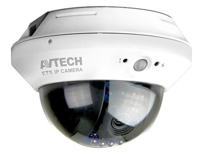 Avtech AVM328ZA/F38 IP HD dome camera