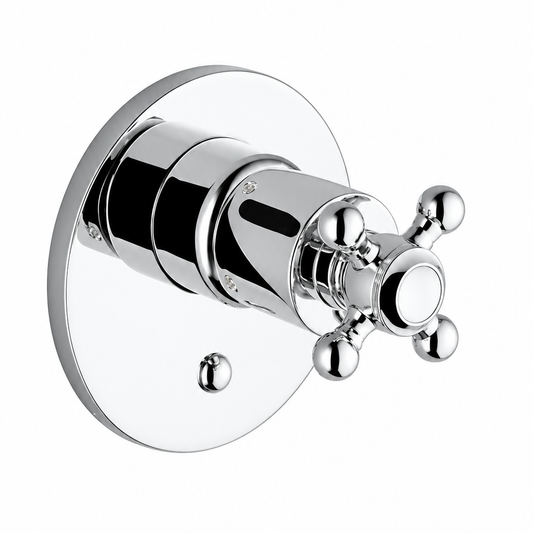 Dornbracht Madison xTool voor inbouw thermostaat zonder stopkraan chroom
