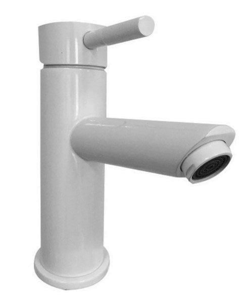 Best Design Centra wastafelmengkraan glans-wit