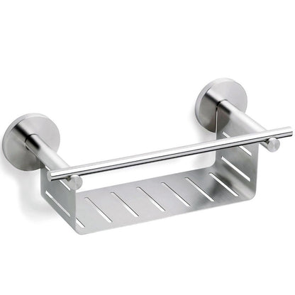 Blomus Primo Doucherek – Shampoo-, Douchegel- en Zeephouder – RVS